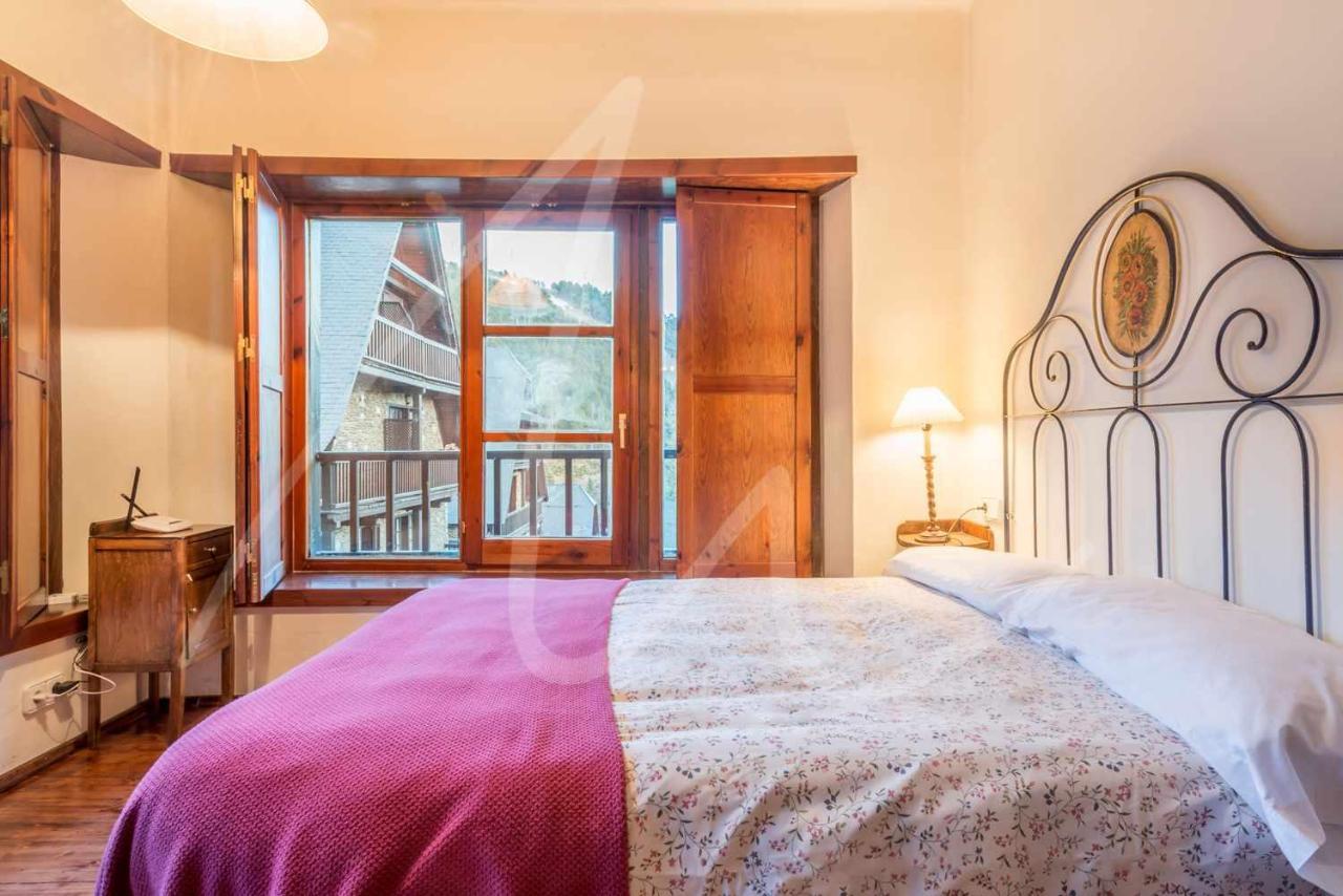 Nin De Beret By Seamount Rentals Baqueira Beret Luaran gambar